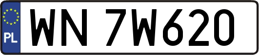 WN7W620