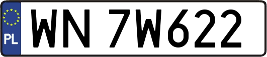WN7W622