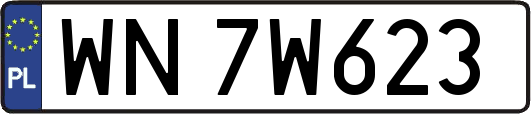 WN7W623