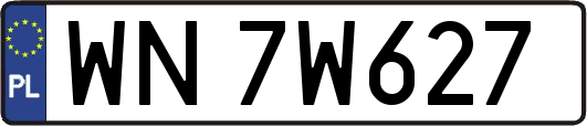 WN7W627