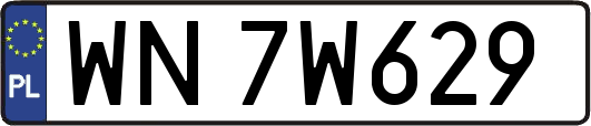 WN7W629