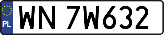 WN7W632