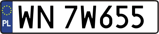 WN7W655