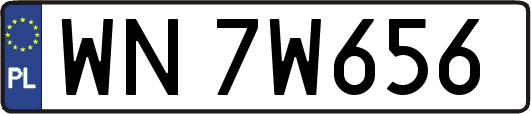 WN7W656