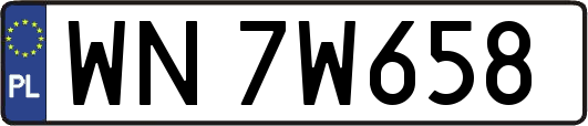 WN7W658