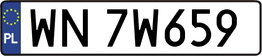 WN7W659