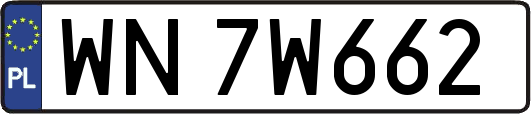 WN7W662