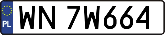 WN7W664