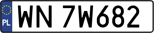 WN7W682