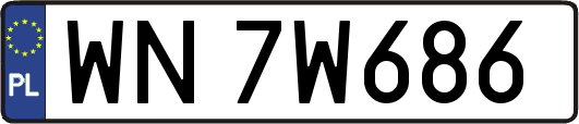 WN7W686