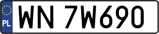 WN7W690