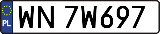 WN7W697