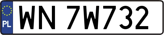 WN7W732