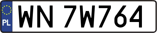 WN7W764