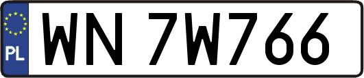 WN7W766