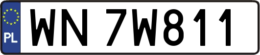 WN7W811