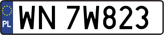 WN7W823