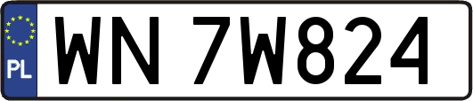WN7W824