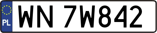 WN7W842