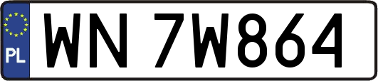 WN7W864