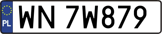WN7W879