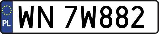 WN7W882