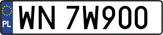 WN7W900