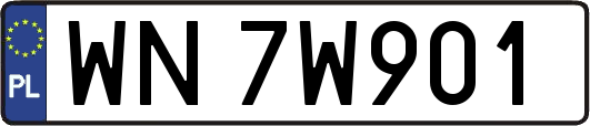 WN7W901