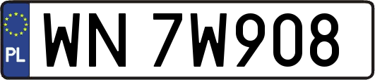 WN7W908