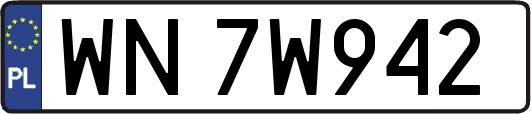 WN7W942