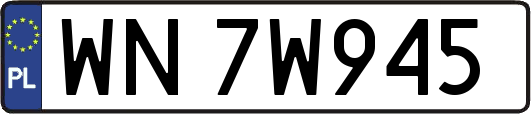 WN7W945