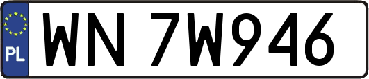 WN7W946