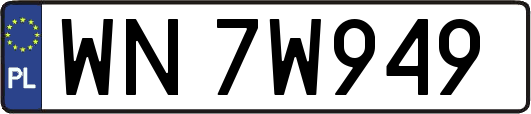 WN7W949