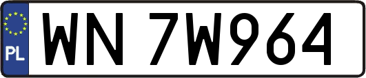 WN7W964