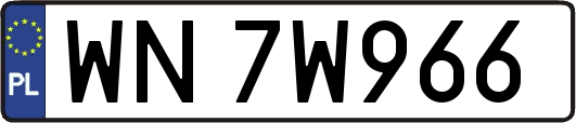 WN7W966