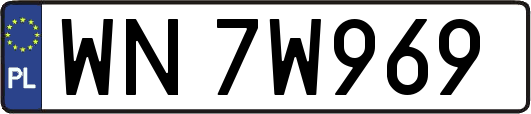 WN7W969