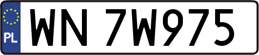 WN7W975