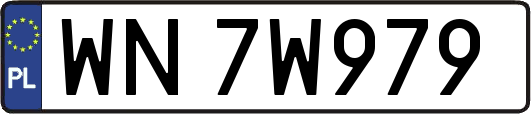 WN7W979