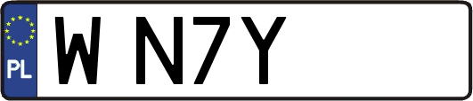 WN7Y