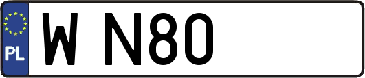 WN80