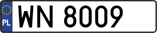 WN8009