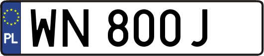 WN800J