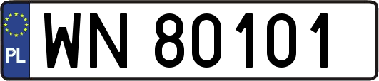 WN80101