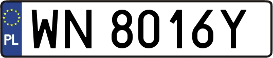 WN8016Y