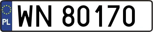 WN80170