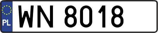 WN8018