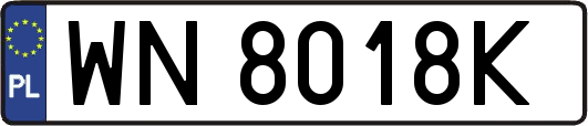 WN8018K