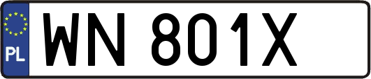 WN801X
