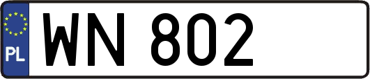WN802