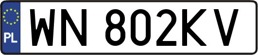 WN802KV
